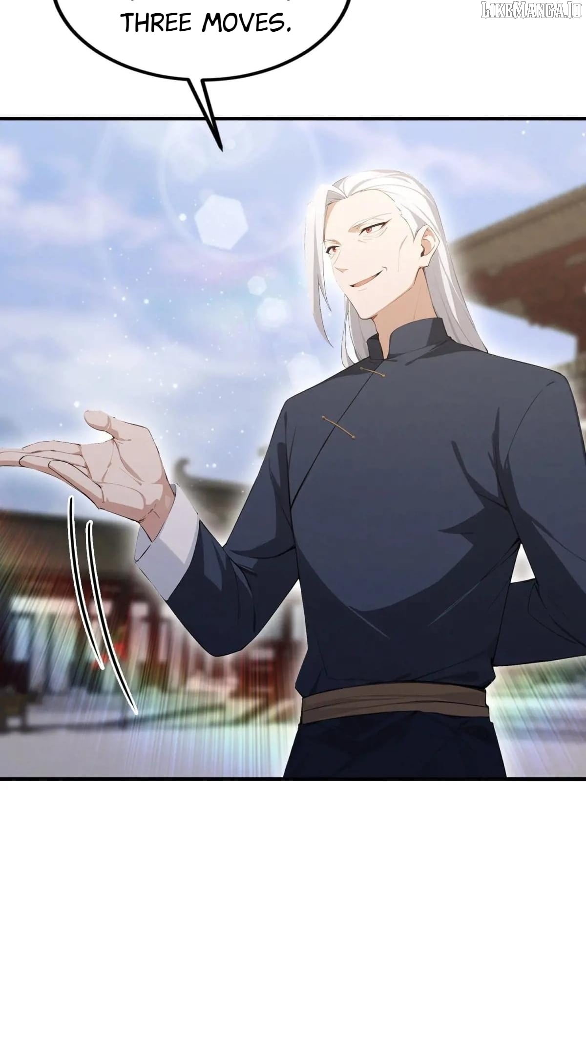 Outrageous! I opened a training class for empresses Chapter 90 - page 22